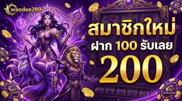 เว็บ wandee 289